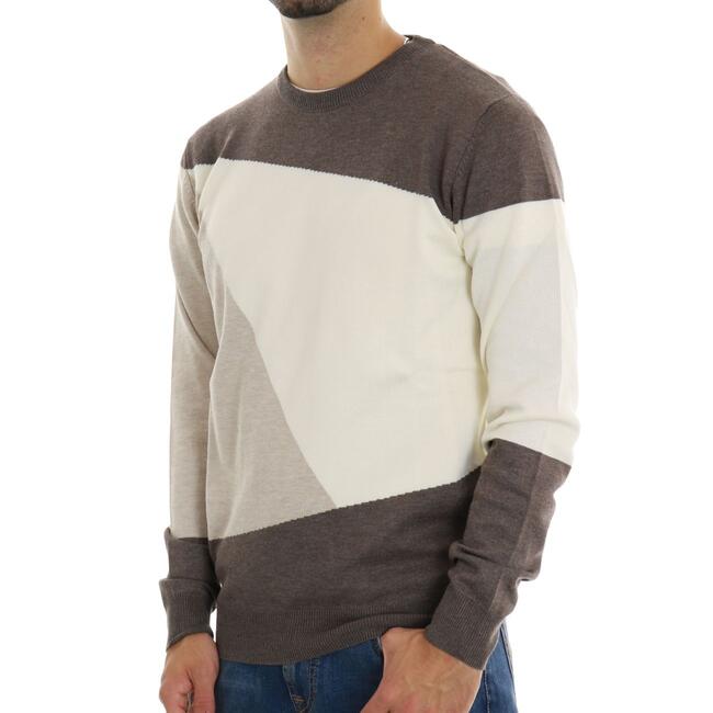 MAGLIA COLOR BLOCK SEINSE - Mad Fashion | img vers.650x/